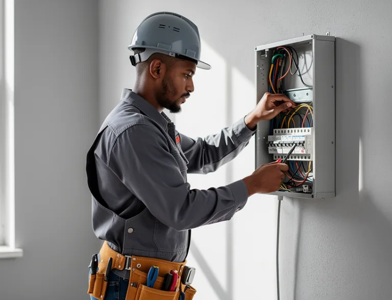electrician Fredericksburg
